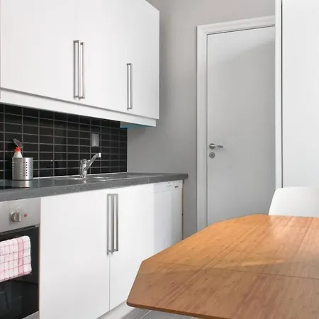 Ground Floor, In Lovely Central Neighborhood. Sm4 Apartment Bergen