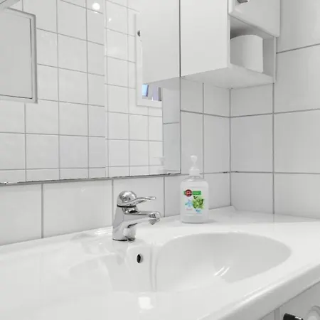 Ground Floor, In Lovely Central Neighborhood. Sm4 Apartment Bergen